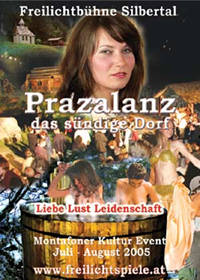 Prazalanz- das sündige Dorf