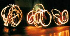 feuershow - mit freundlicher Genehmigung der Feuershow